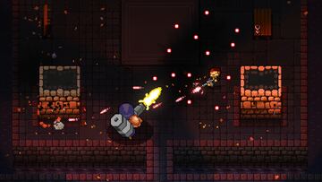 Captura de pantalla - Enter the Gungeon (PC)