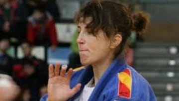 Cecilia Blanco gana el bronce en el europeo de Viena