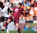 Resumen del Valencia vs Real Sociedad de LaLiga Santander
