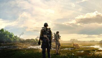 Beta de The Division 2: Problemas y soluciones por Ubisoft