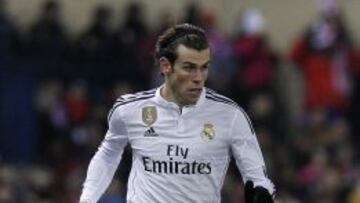 Gareth Bale.