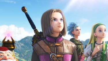 Dragon Quest XI ya es Gold: ha terminado su desarrollo