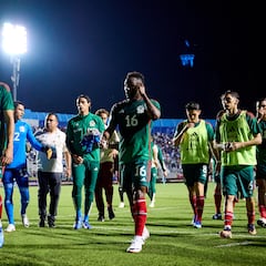 ¿Qué necesita México para clasificarse a la Copa América 2024?