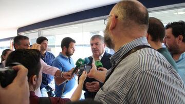 "Decir en 2ª que el objetivo es ascender es no tener ni idea"