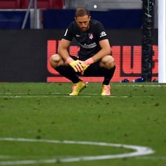 Chelsea y United quieren aprovechar el descontento de Oblak, según Daily Mail