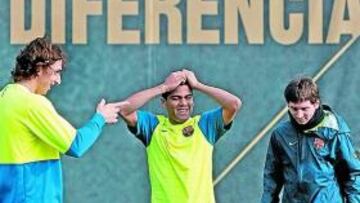 Primer jaque al hexacampeón