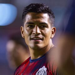 Jesús Sánchez: "Ya en Liguilla pelearemos de tú a tú"