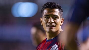 Jesús Sánchez: "Ya en Liguilla pelearemos de tú a tú"