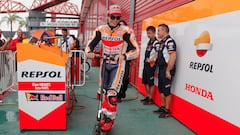 "Márquez no podría firmar hoy su contrato de 50 M€ con Honda"