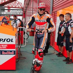 "Márquez no podría firmar hoy su contrato de 50 M€ con Honda"