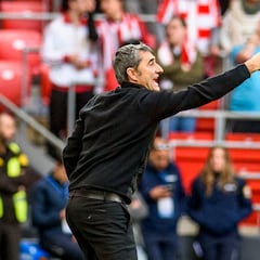 Valverde: “Nos hemos ganado tener ese pequeño margen con el Villarreal”
