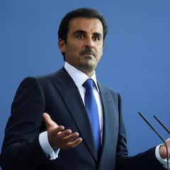 Quién es Tamim bin Hamad Al Thani, el emir de Qatar: ¿en cuánto se estima su fortuna?