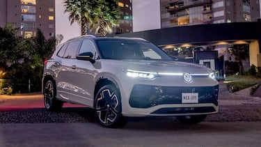 Volkswagen Tiguan 2025 en México: Los cambios y precios de la nueva línea