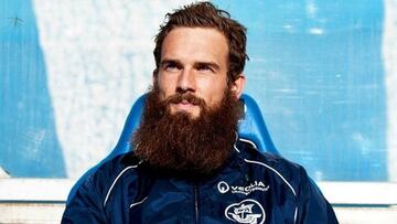 Jugador alemán que actualmente juega para Rödemisser SV