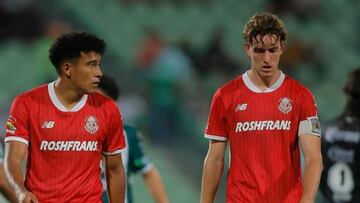 Chivas busca sangre joven de Toluca