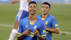 04/09/20 PRETEMPORADA PARTIDO AMISTOSO
 TENERIFE - LAS PALMAS
 GOL 0-1 ALEGRIA MAIKEL MESA 
 PUBLICADA 06/09/20 NA MA24 1COL