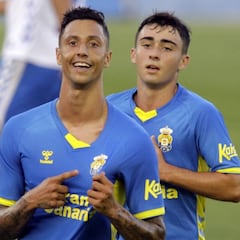 Maikel Mesa se perderá el derbi canario