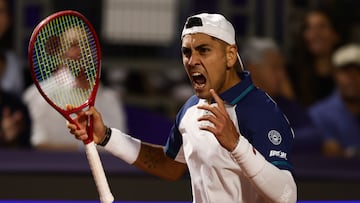 Tabilo da una nueva alegría a Chile