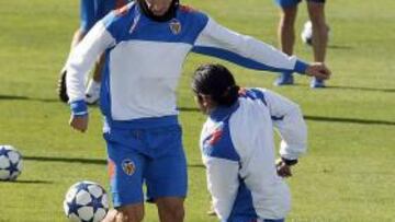 <b>IMPORTANTES. </b>Los técnicos quieren que Ever y Topal den un paso al frente.