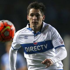 Universidad Católica confirma el regreso de Alfonso Parot