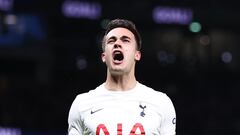 Dos ‘novias’ para Reguilón