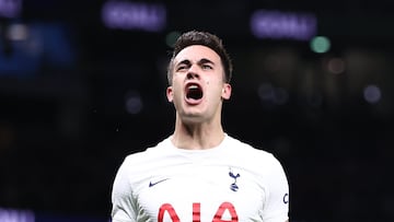 Dos ‘novias’ para Reguilón