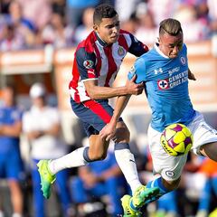 Cómo y dónde ver el Cruz Azul vs Chivas; horario y TV online