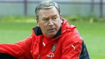 Clemente: "Vamos a morir con las botas puestas"