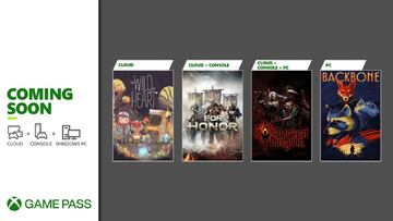 For Honor y Darkest Dungeon llegarán pronto a Xbox Game Pass
