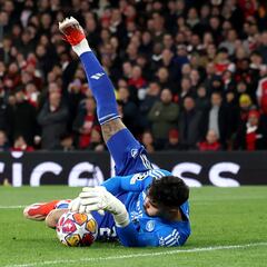 La defensa del Arsenal puede definir el título de Premier League