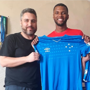 Igor Thiago: “Dije que marcaría más de 20 goles”