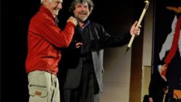 Fallece Walter Bonatti, el mejor alpinista de siempre