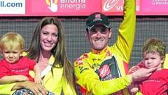 Murcia agasajó a Valverde: "Campeón, te apoyamos"