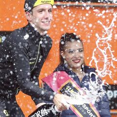 Yates: "Dumoulin me puede sacar dos minutos en la crono"