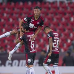 Alineación confirmada de Atlas ante Chivas en el Clásico Tapatío