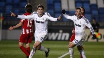 El Castilla de Morata y Jesé visitará a la Ponferradina.