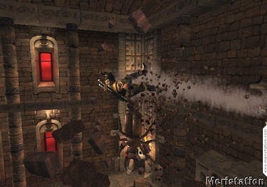 Primeras imágenes Mortal Kombat Deception