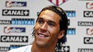 <b>VE POSIBLE LA VICTORIA</B>. El delantero no cree que los blancos sean invencibles.