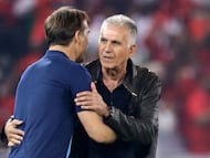 El entrenador portugués será quien comande a las Estrellas Negras durante la Copa del Mundo; el exentrenador del Real Madrid tiene amplia experiencia en el ámbito internacional