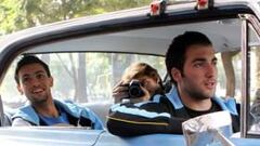 Pastore anuncia que quiere dejar el Palermo