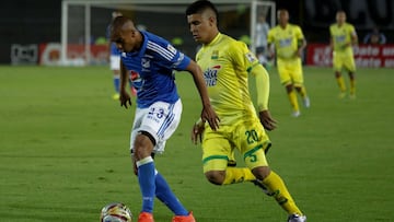 En Bucaramanga hay cinco jugadores que pasaron por Millos