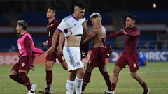 ¡Fracaso de la Roja Sub 20!