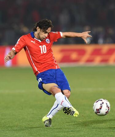 ¿Qué otros futbolistas dejaron su selección para luego volver?