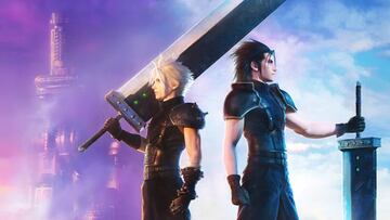 Final Fantasy VII Ever Crisis anunciado para PC: primeros detalles