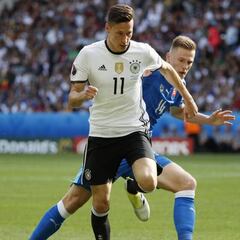 Alemania 3 - 0 Eslovaquia: resumen, resultados y goles
