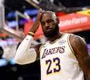 ¿Crisis en los Lakers? “No voy a jugar otros 53 partidos así”