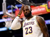 ¿Crisis en los Lakers? “No voy a jugar otros 53 partidos así”