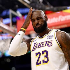 Redick shares “uncomfortable” Lakers truth: “I’m not doing another 53 games like this”