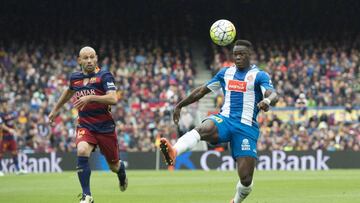 Mascherano y el entorno culé: "Te hace perder el rumbo"