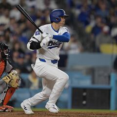 Los Dodgers no están preocupados por Shohei Ohtani